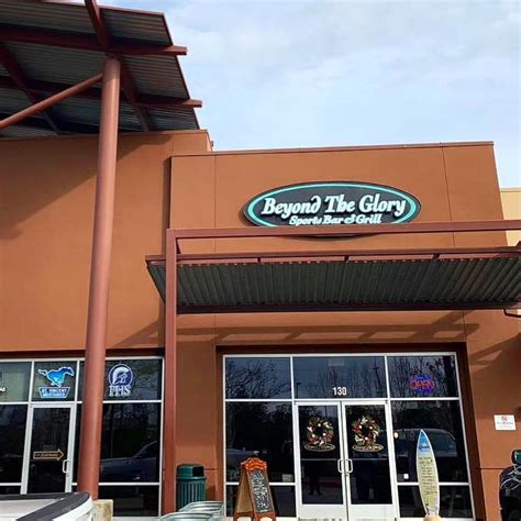 beyond the glory sports bar and grill|beyond the glory near me.